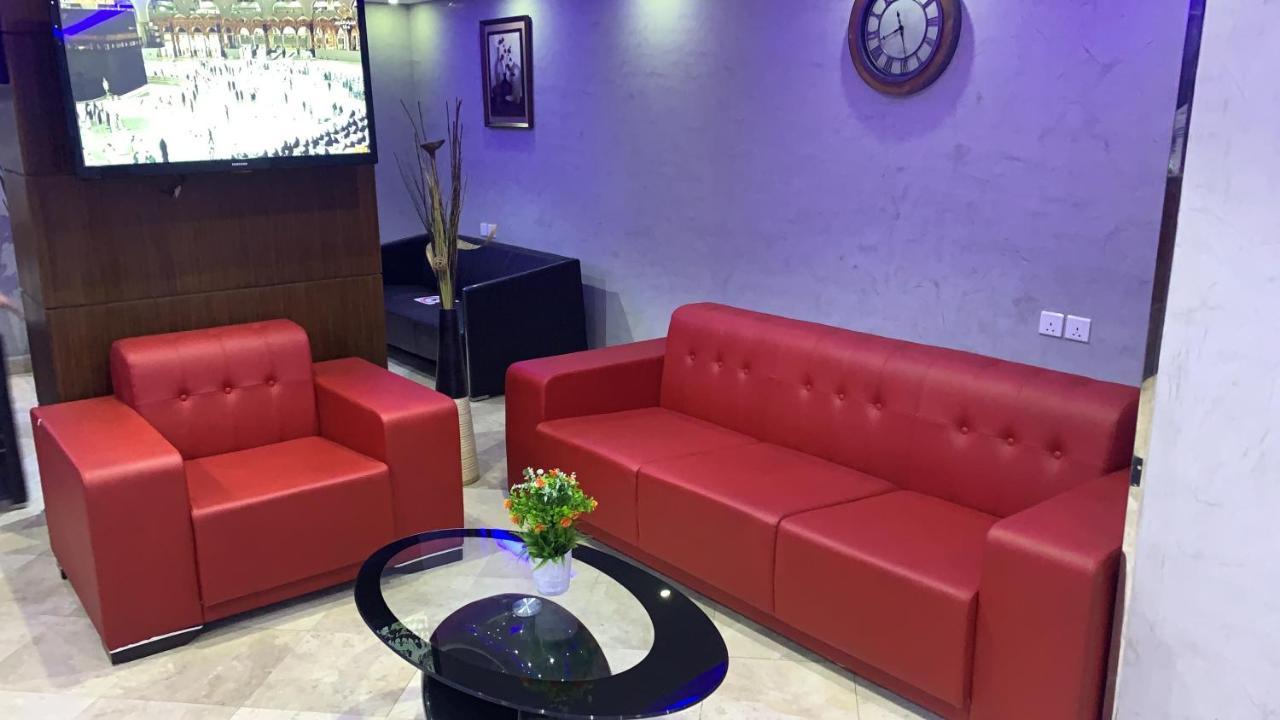 Aparthotel Al-hamra Furnished Units Jeddah