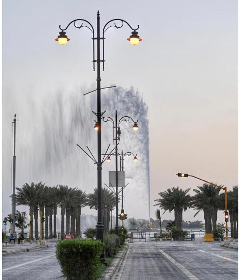 Aparthotel Al-hamra Furnished Units