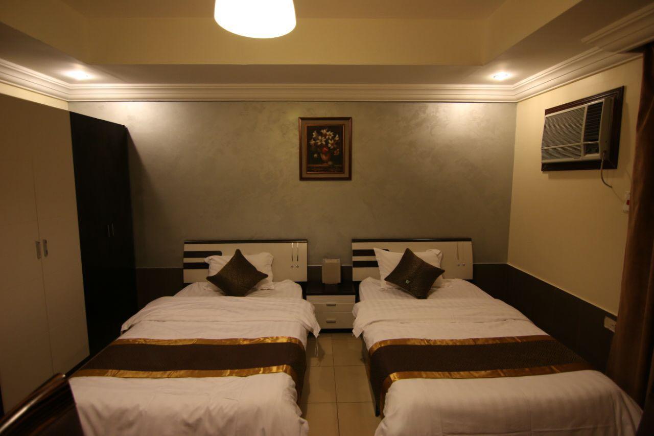 Aparthotel Al-hamra Furnished Units