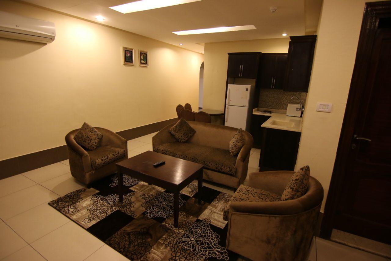 Al-hamra Furnished Units