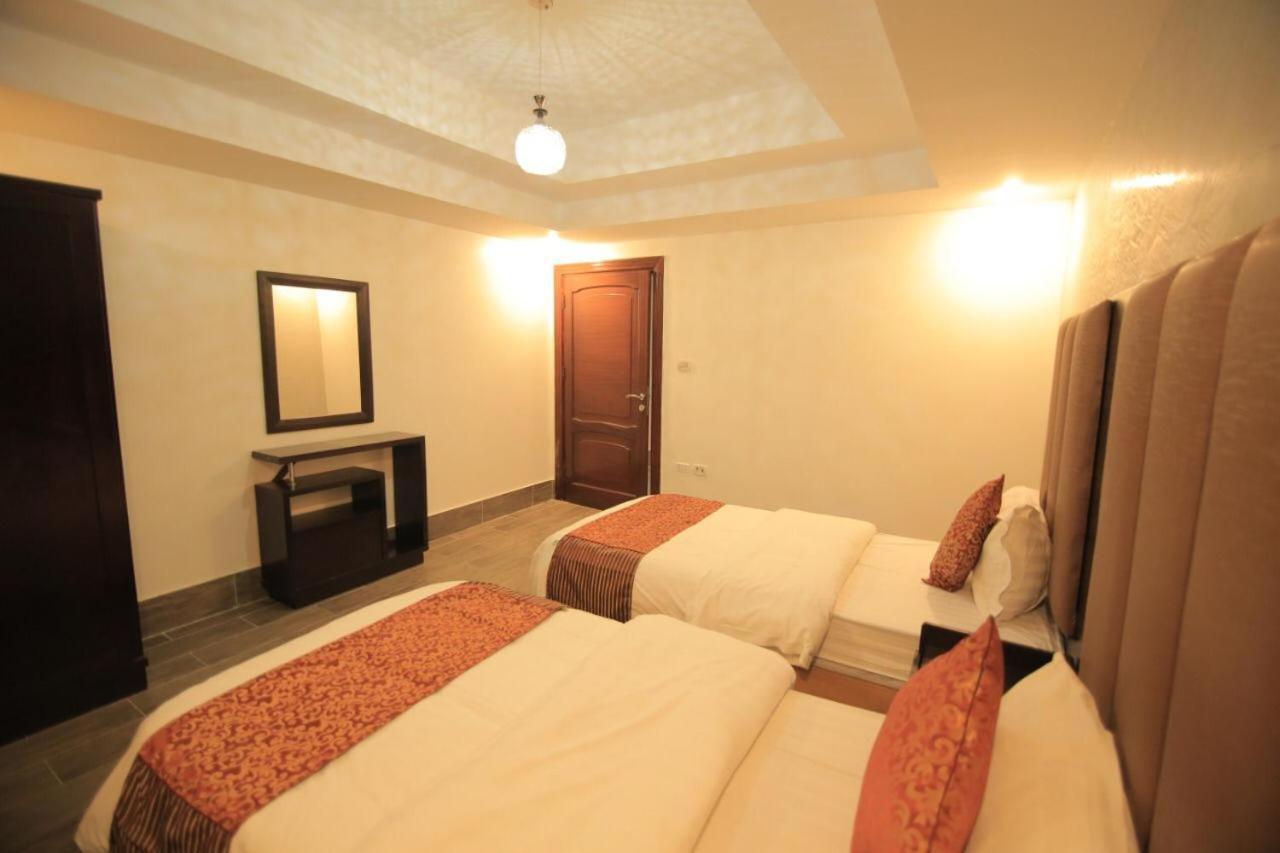Al-hamra Furnished Units