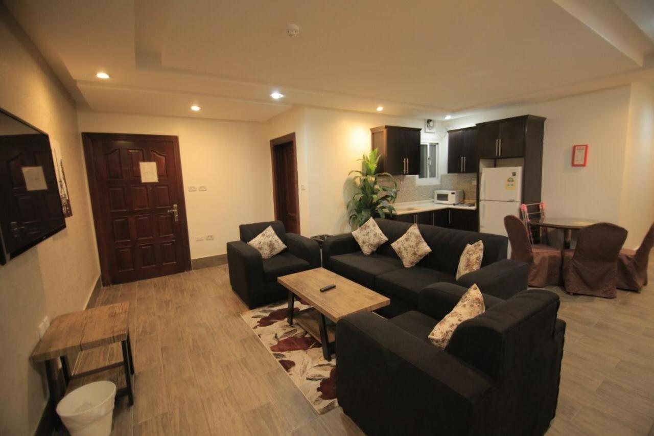 Al-hamra Furnished Units 2*