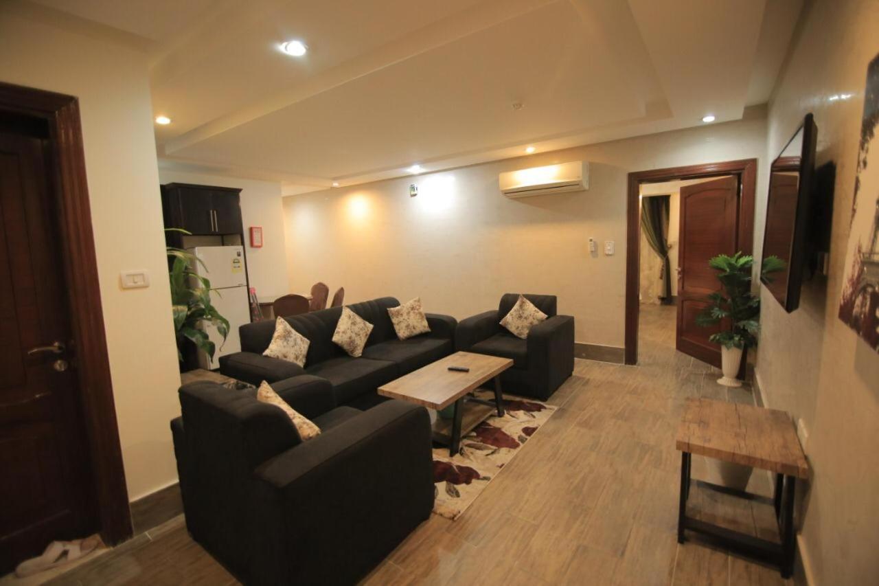 Aparthotel Al-hamra Furnished Units 2*