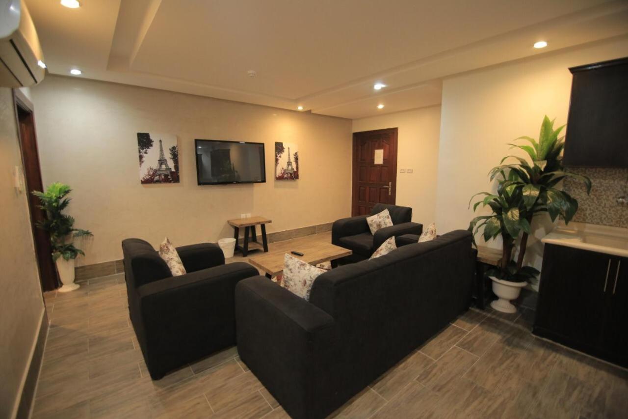 Al-hamra Furnished Units Jeddah