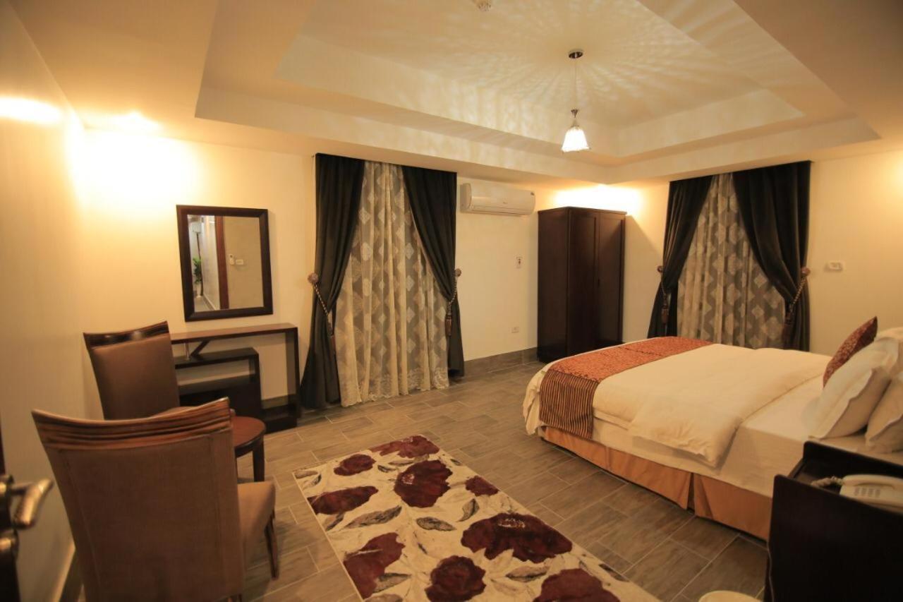 Al-hamra Furnished Units Jeddah