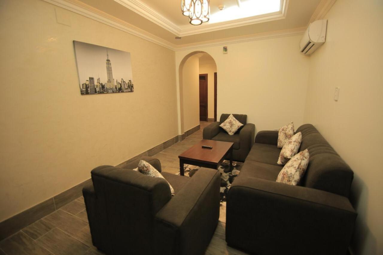 Aparthotel Al-hamra Furnished Units